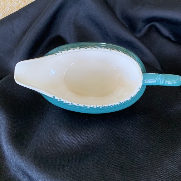 Harker Ware Pottery Gravy Boat - Picture 8 of 9